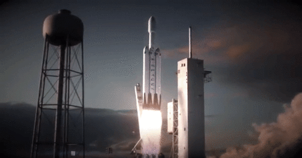 Запуск Falcon Heavy: все, что нужно знать о ракете Space X (ОНЛАЙН)