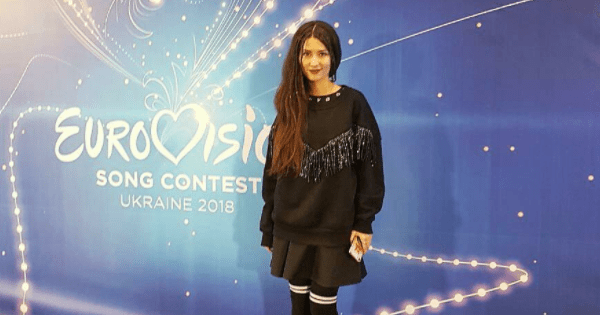 JULINOZA – участник национального отбора на Евровидение 2018