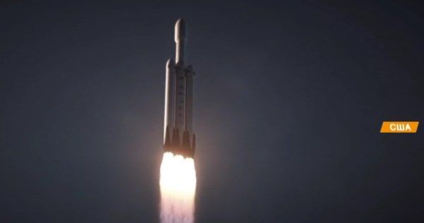 Очень многие вещи могут пойти не по плану — Маск о запуске Falcon Heavy
