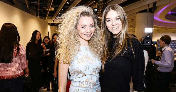 Звезды на Kiev Fashion Days в платьях от украинского дизайнера