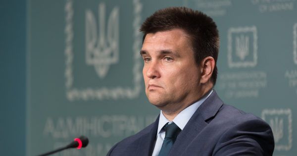 Нормандский формат и США. Как Украина заставит РФ уйти с Донбасса Павло Клімкін