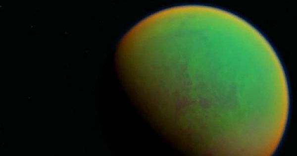NASA отправит на Титан субмарину