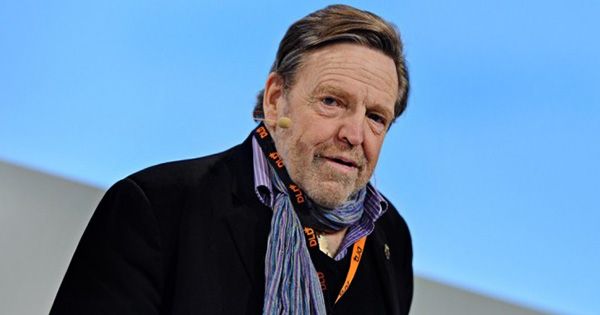 Умер один из основателей интернета Джон Перри Барлоу