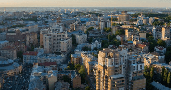 В Киеве появилось 8 новых улиц (СПИСОК) Київ
