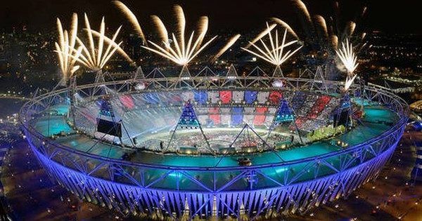 Где смотреть открытие Олимпиады 2018