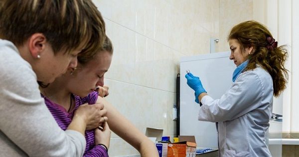 В Україні заборонили одну з вакцин від кору (ДОКУМЕНТ)