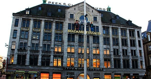 В музее мадам Тюссо появился новый секс-символ