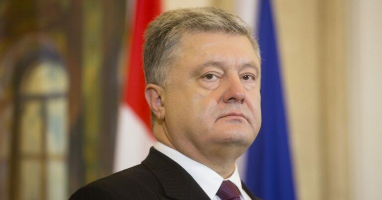 Петро Порошенко