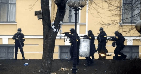Я приказал стрелять: Шуляк о расстрелах на Майдане