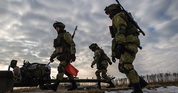 Військовим РФ