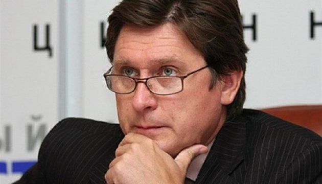 Володимир Фесенко
