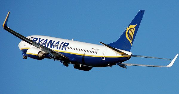 Ryanair может полететь из Украины раньше Ryanair