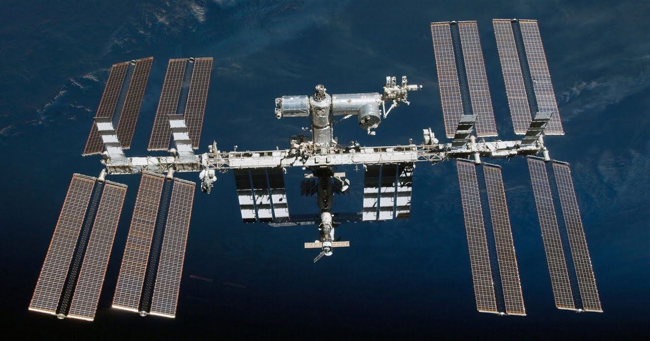 NASA припиняє фінансування МКС МКС