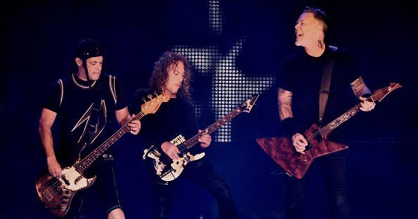 Metallica отримала Нобеля з музики
