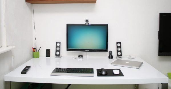 Як встигнути зробити 90% роботи до обіду рабочее место