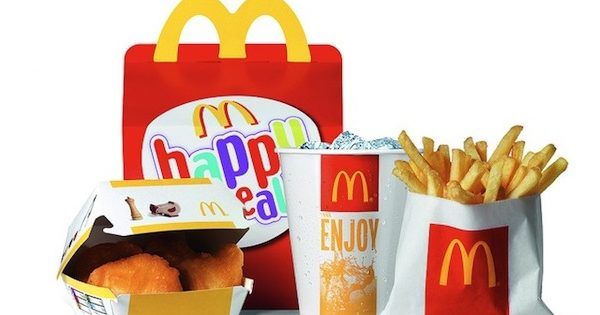 McDonald макдоналдс