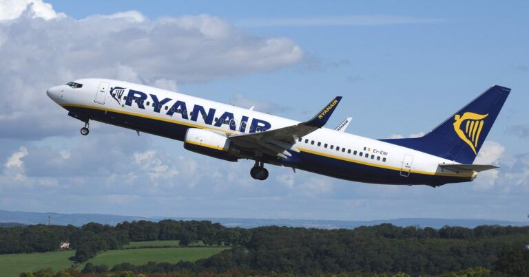 Ryanair
