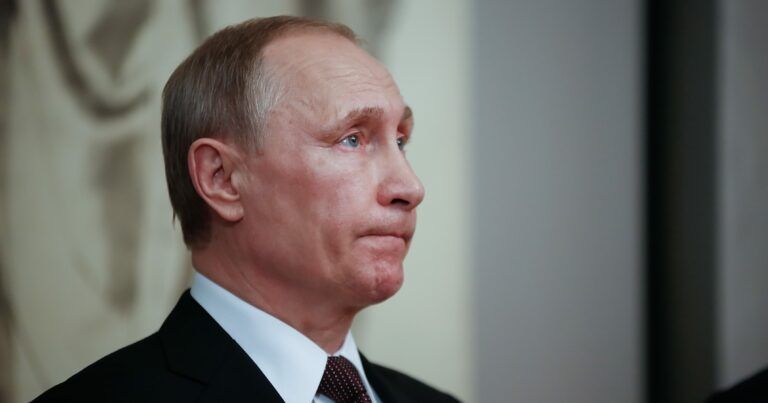 Володимир Путін
