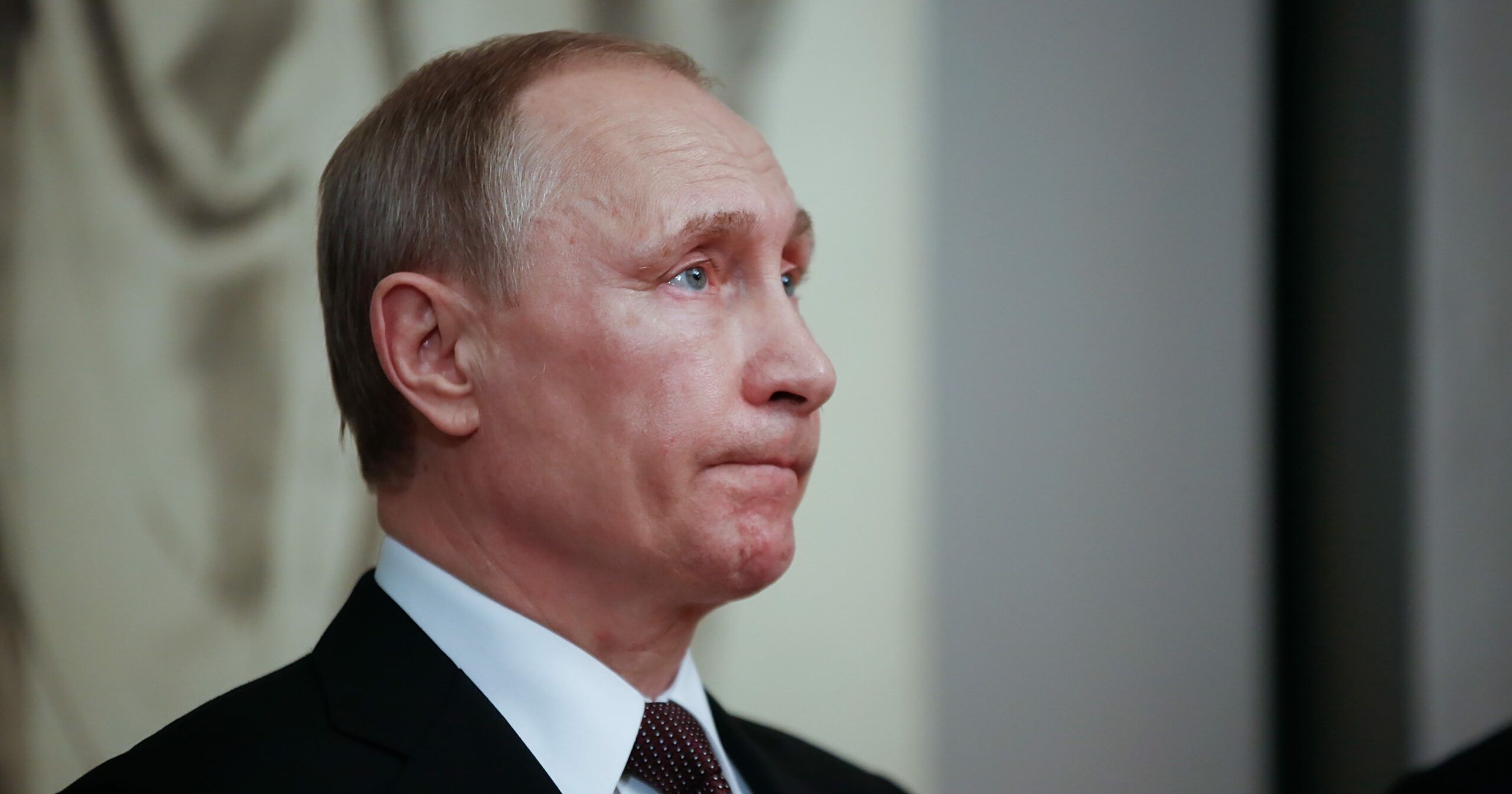 Володимир Путін