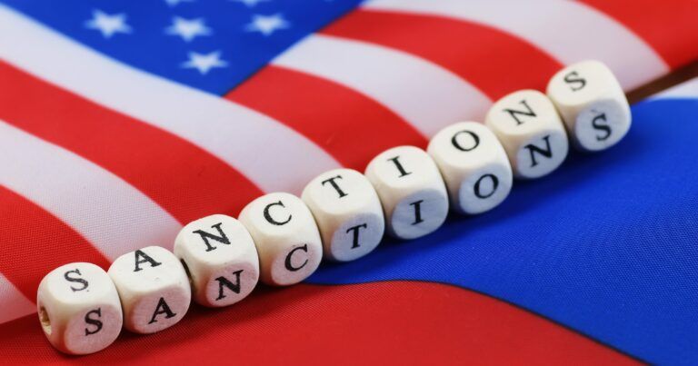 Санкції США проти Росії