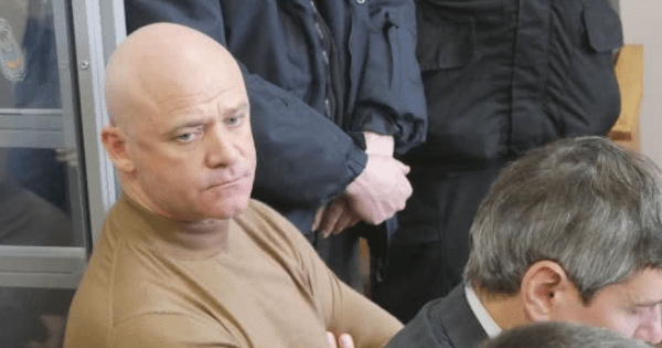 Суд избрал Труханову меру пресечения