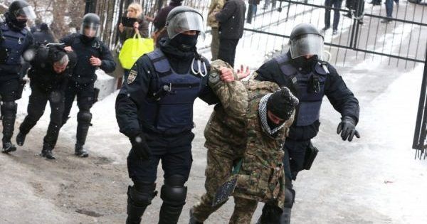 Столкновения под судом над Трухановым: возбуждено 3 уголовных дела