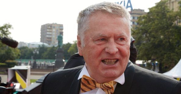 Там погибли наши! Жириновский прокололся на вопросе о ЧВК Вагнера в Сирии
