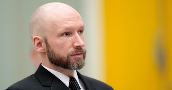 Брейвик впервые заявил о раскаянии