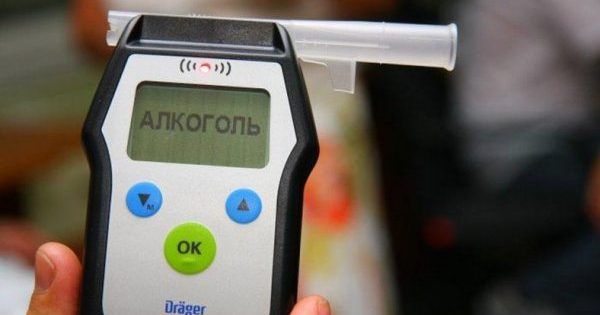 Законность алкотестеров в Украине