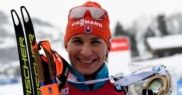 Олімпіада 2018: Кузьміна виграє мас-старт. Семеренко