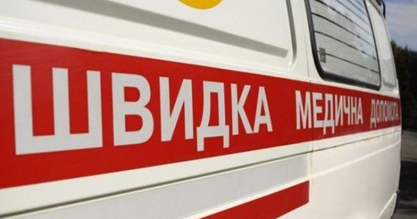 Во Львове девушка прыгнула с моста и выжила