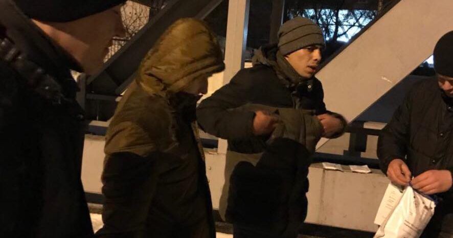 У Києві побили та пограбували поляка