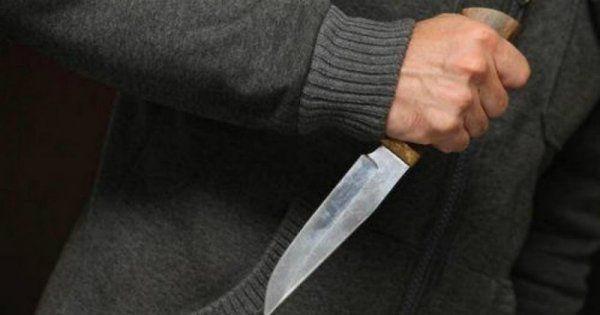 В Запорожской области мужчина зарезал своих гостей убийство