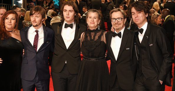 Переможці премії BAFTA 2018 BAFTA-2018