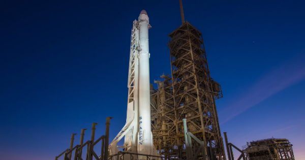 Ракета Falcon 9 сертифицирована для запуска научных миссий Falcon 9