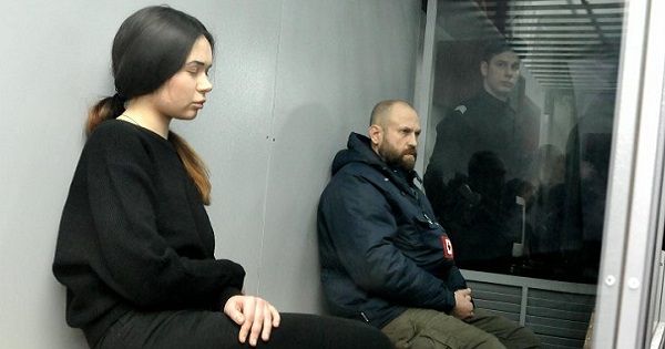 ДТП у Харкові: суд перенесли, Зайцевій стало зле