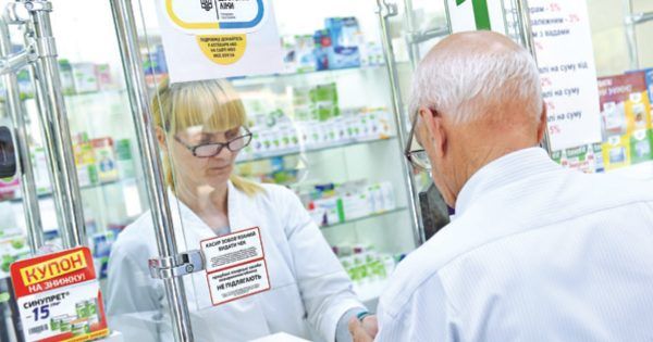 239 препаратов и 6 тыс. аптек: программа Доступные лекарства снова работает доступні ліки