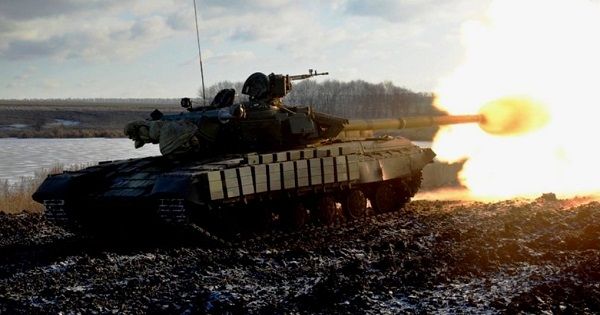 Україна у