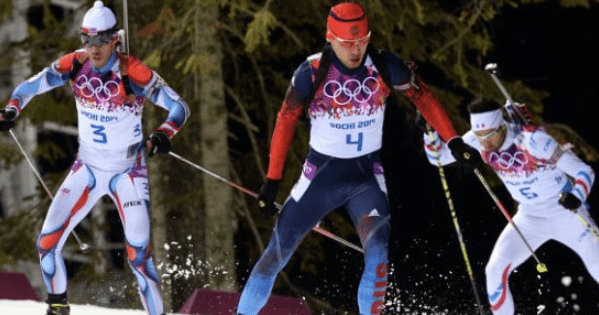 Олімпіада 2018: де дивитися змішану естафету
