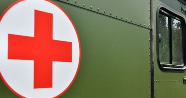 Бойовики обстріляли лікарів, загинула медсестра