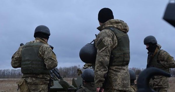 Боевики накрыли ВСУ минометным огнем. Погиб военный ато