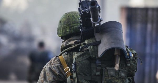 На Донбас прибули 200 російських офіцерів