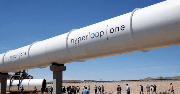 Починаємо без Маска: В Україні побудують Hyperloop