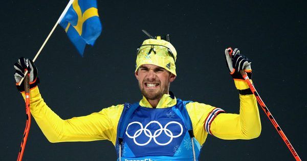 Олімпіада 2018: шведи виграють чоловічу естафету. Україна – 9-та