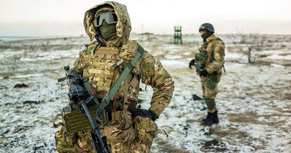 Окупанти на Донбасі створюють загони для придушення акцій непокори