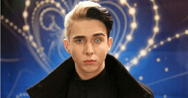 Євробачення 2018: що у MELOVIN з лівим оком