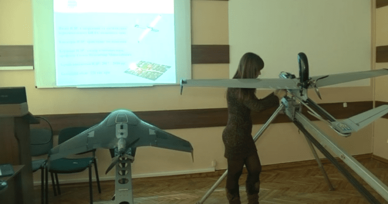 Уникальный украинский дрон Arrow: цена и характеристики