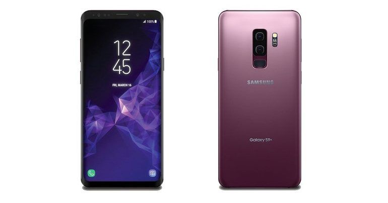 Samsung презентує смартфон Galaxy S9 (ОНЛАЙН)