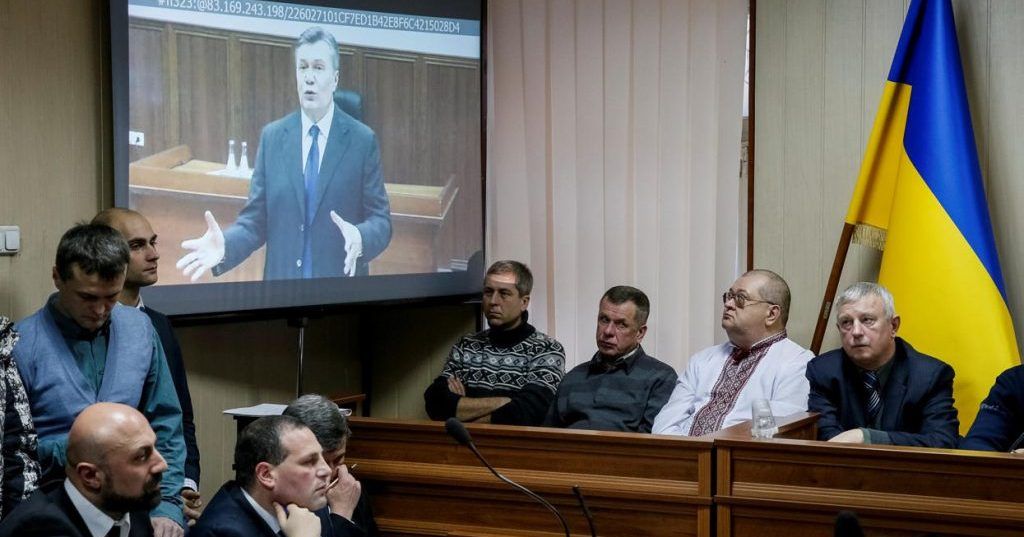 Ми не будемо перетворювати суд на цирк! Коли винесуть вирок Януковичу