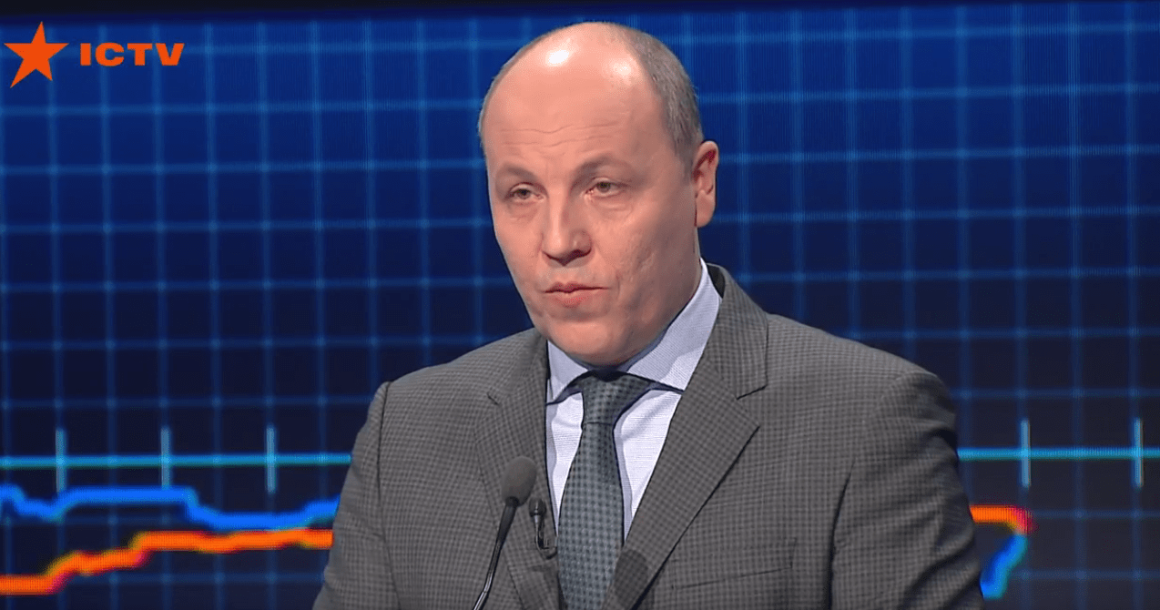 Чому дострокових виборів не буде: 3 причини Андрій Парубій